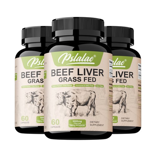 Beef liver grass fed - liver,