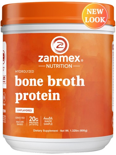 Zammex bone broth - zammex,